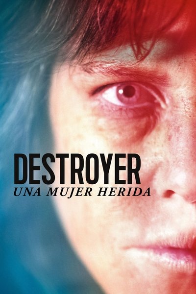 Póster de Destrucción
