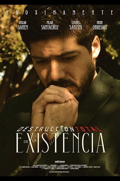 Póster de Destrucción Total de la Existencia