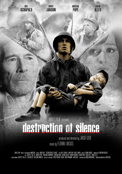 Póster de Destruction of Silence