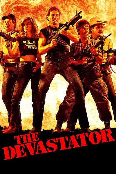 Póster de Destructores