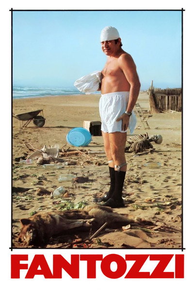 Póster de Desventuras de un funcionario