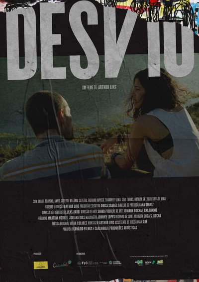 Póster de Desvio