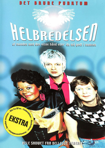 Póster de Det Brune Punktum: Helbredelsen