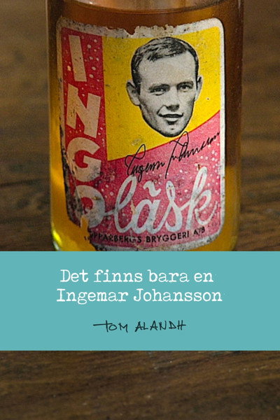 Póster de Det finns bara en Ingemar Johansson