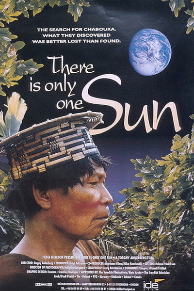 Póster de Det finns bara en sol