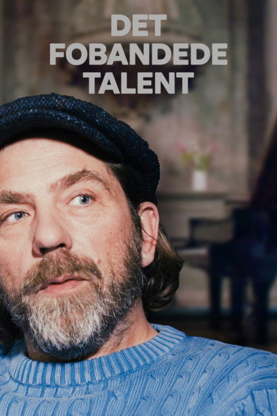 Póster de Det forbandede talent
