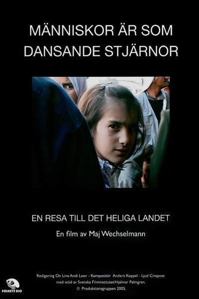Póster de Det heliga landet
