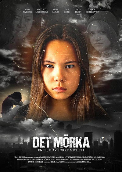 Póster de Det mörka