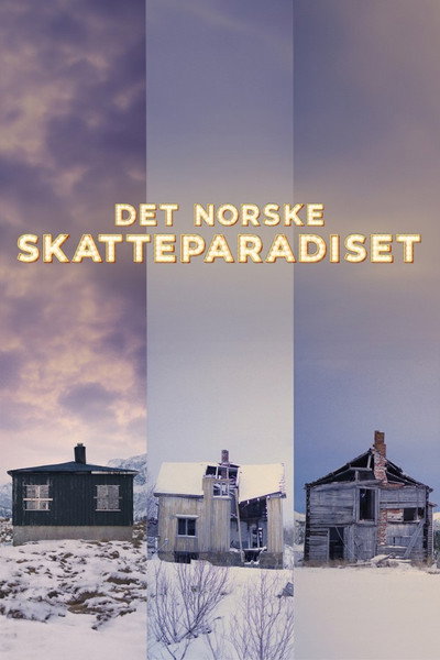 Póster de Det norske skatteparadiset
