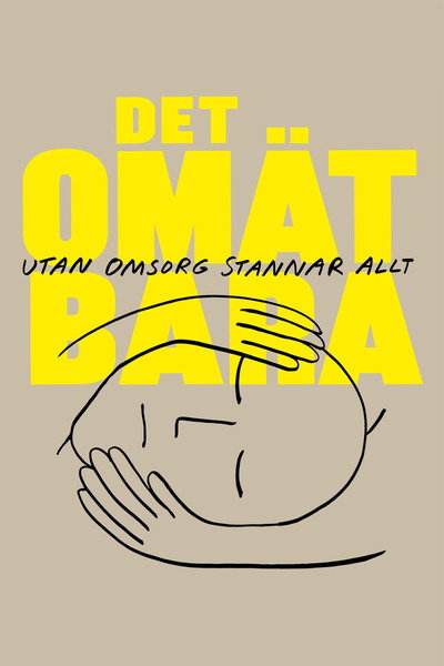 Póster de Det omätbara