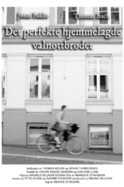 Póster de Det perfekte hjemmelagde valnøttbrødet