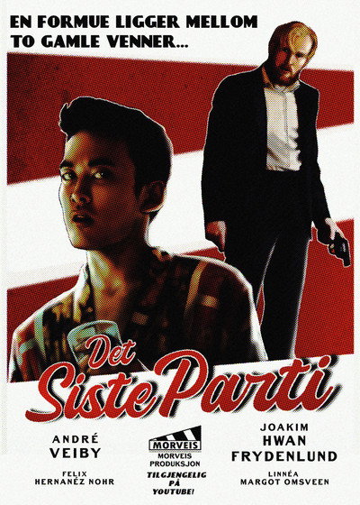 Póster de Det Siste Parti