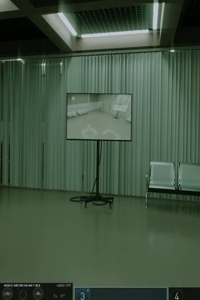 Póster de Detach