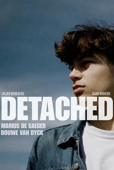 Póster de Detached