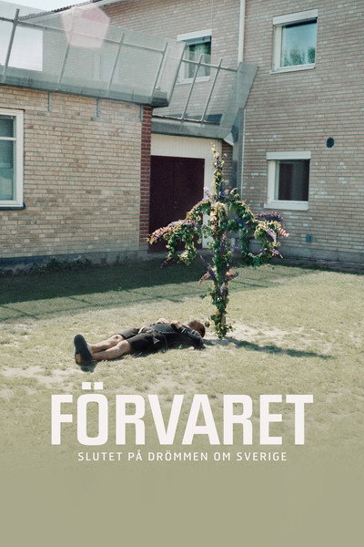 Póster de Detained