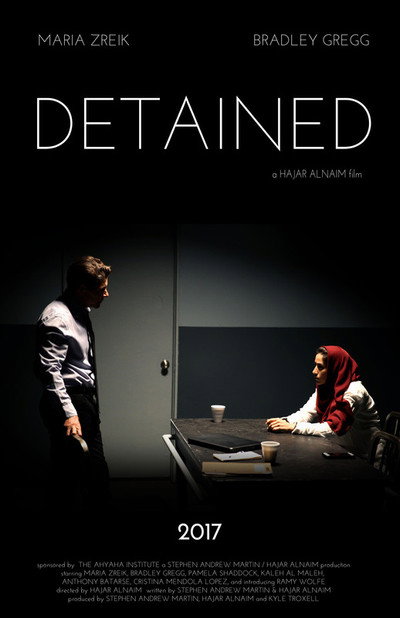 Póster de Detained