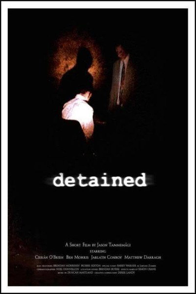 Póster de Detained