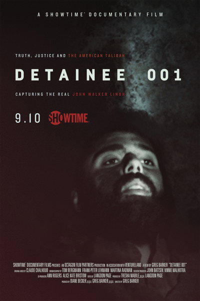 Póster de Detainee 001