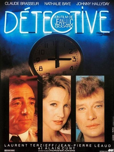Póster de Detective
