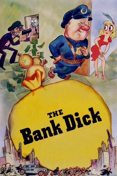 Póster de Detective a la fuerza