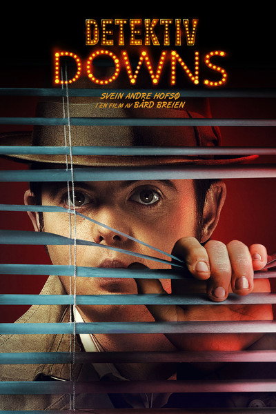 Póster de Detective Downs
