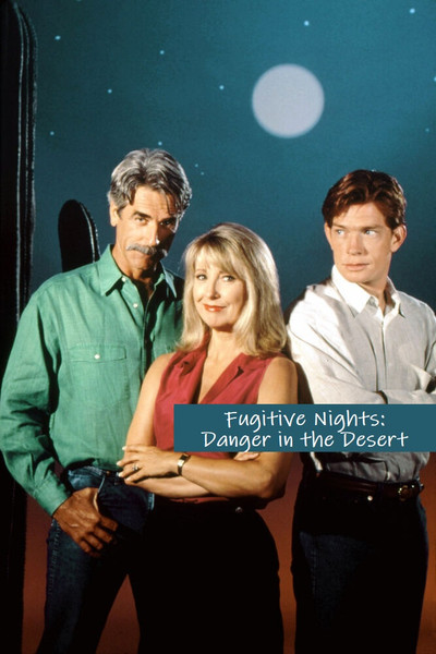 Póster de Detective en Palm Springs