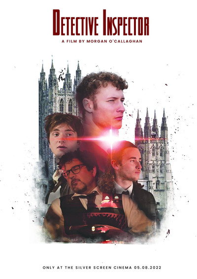 Póster de Detective Inspector