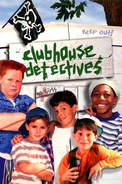 Póster de Detectives de andar por casa