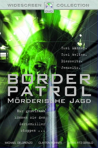 Póster de Detectives del más alla