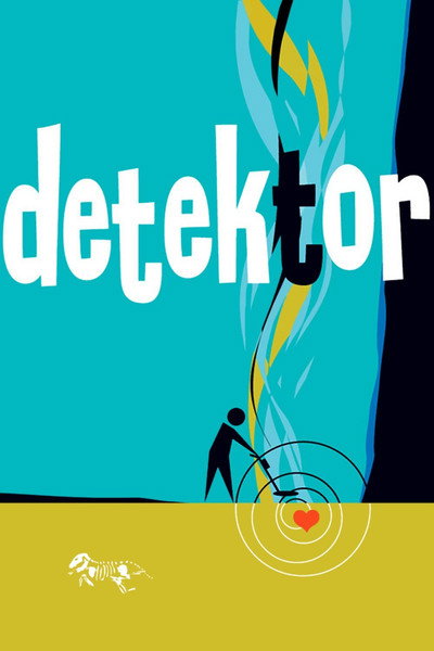 Póster de Detector