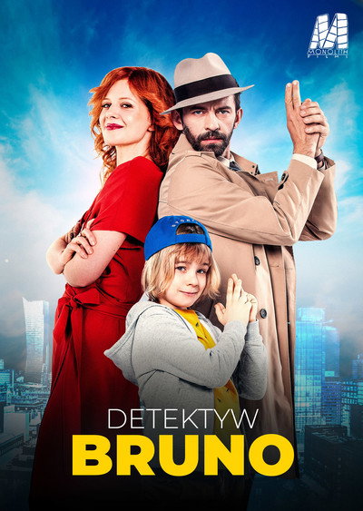 Póster de Detektyw Bruno