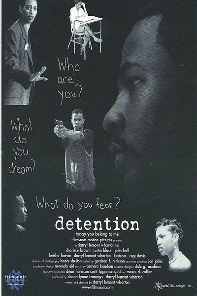 Póster de Detention