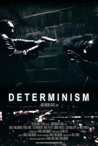Póster de Determinism