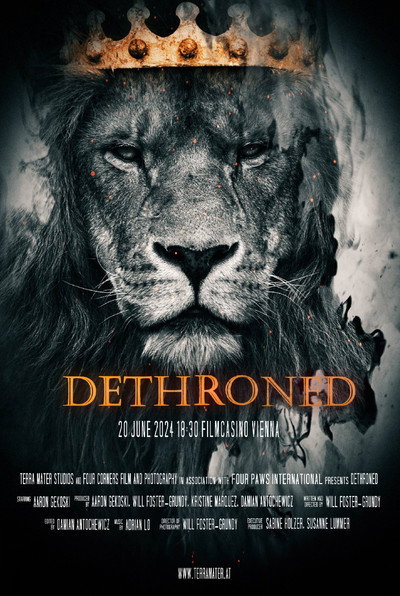 Póster de Dethroned
