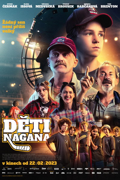 Póster de Deti Nagana