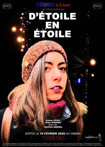 Póster de D'étoile en étoile