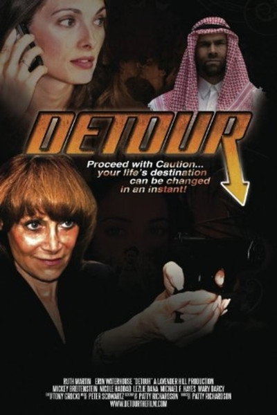 Póster de Detour
