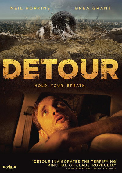 Póster de Detour