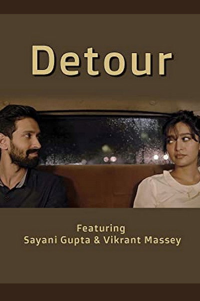 Póster de Detour