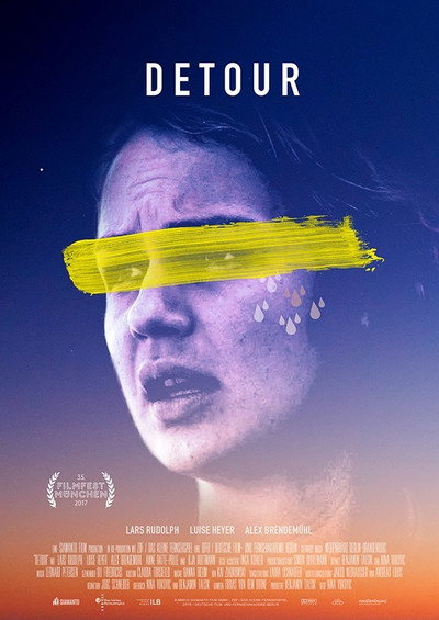 Póster de Detour