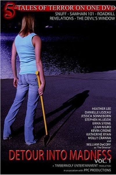 Póster de Detour Into Madness Vol 1.
