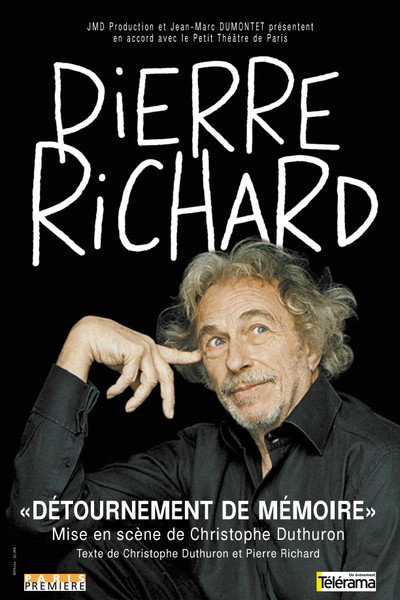 Póster de Détournement de mémoires