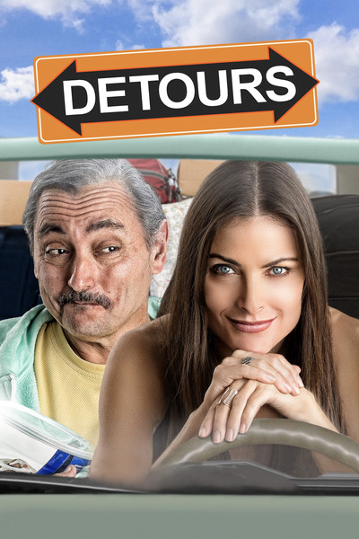 Póster de Detours