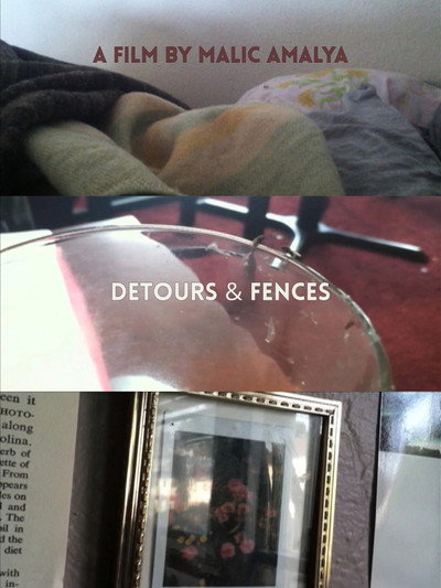 Póster de Detours and Fences