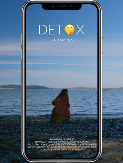 Póster de Detox