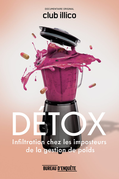 Póster de Detox