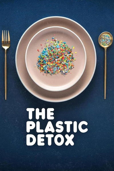 Póster de Detox de plásticos