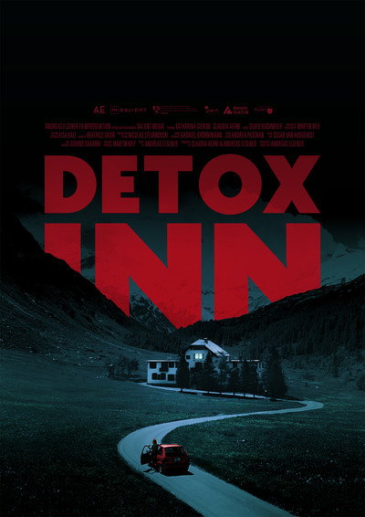 Póster de Detox Inn