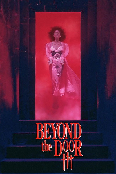 Póster de Detrás de la puerta (Beyond the door III)