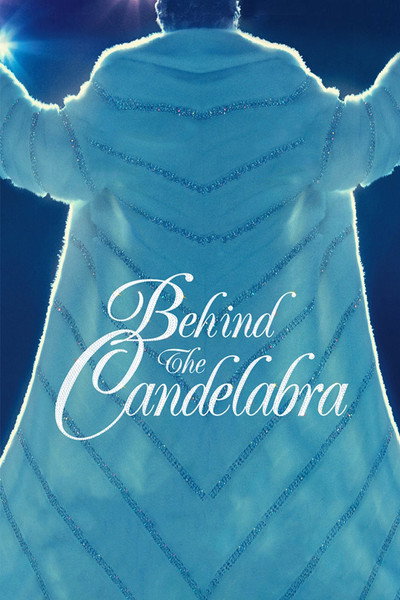 Póster de Detrás del candelabro